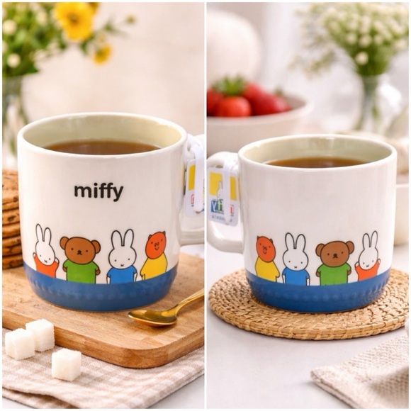 Magenta Other - 🆕 MAGENTA Classic Miffy Mug